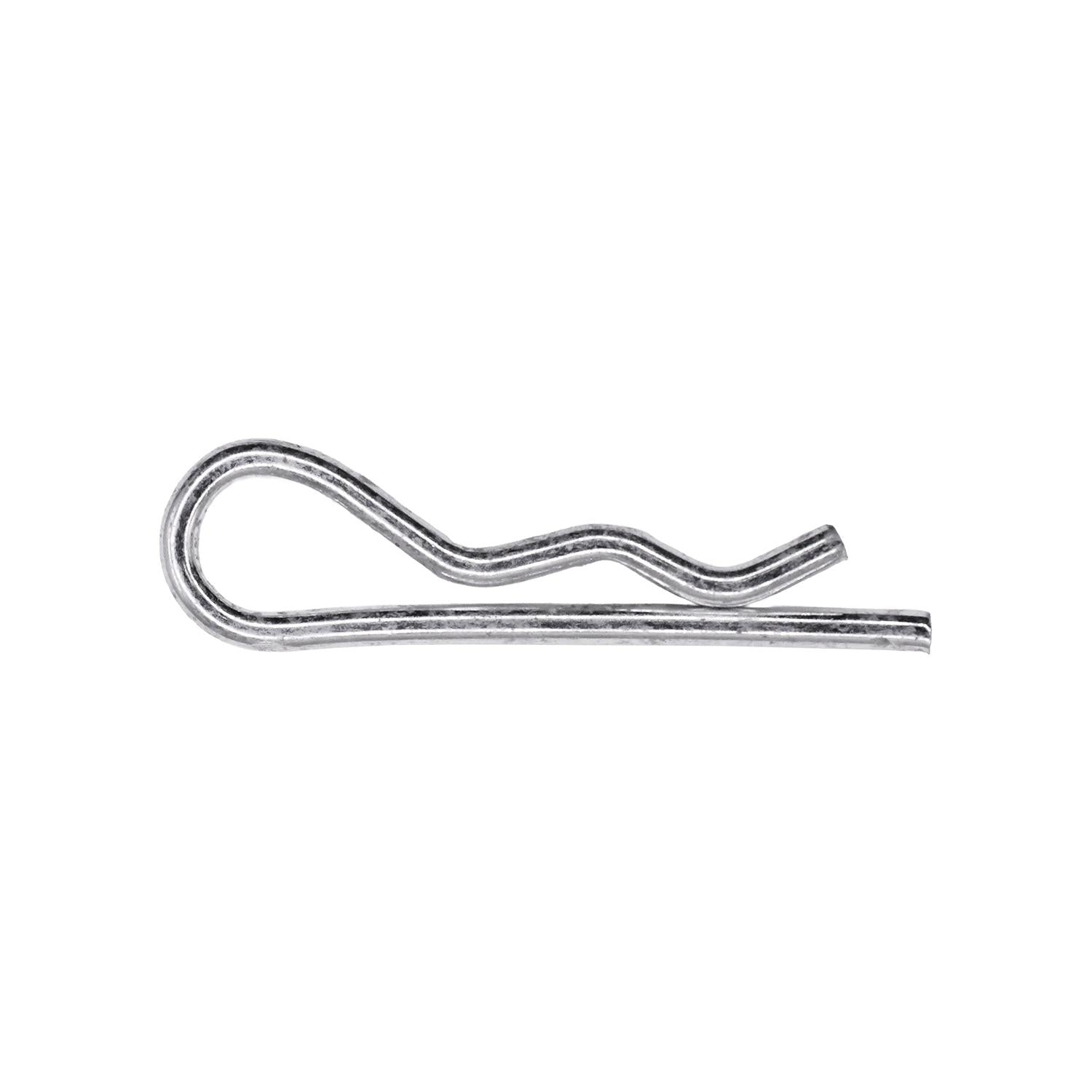 Hairpin Cotter 1/8"-125 Wire - Zinc