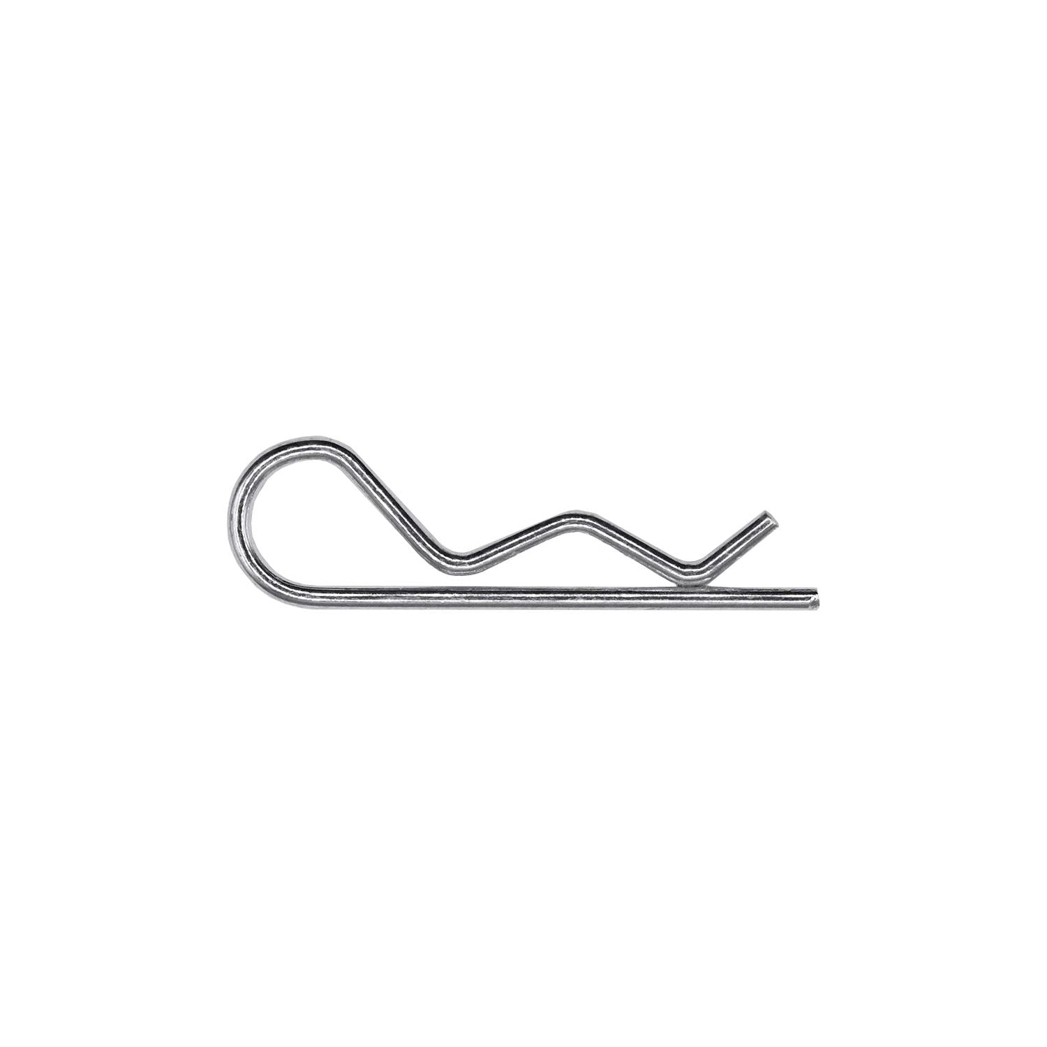 Hairpin Cotter 1/16" -062 Wire - Zinc