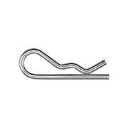 Hairpin Cotter 1/8" -125 Wire - Zinc