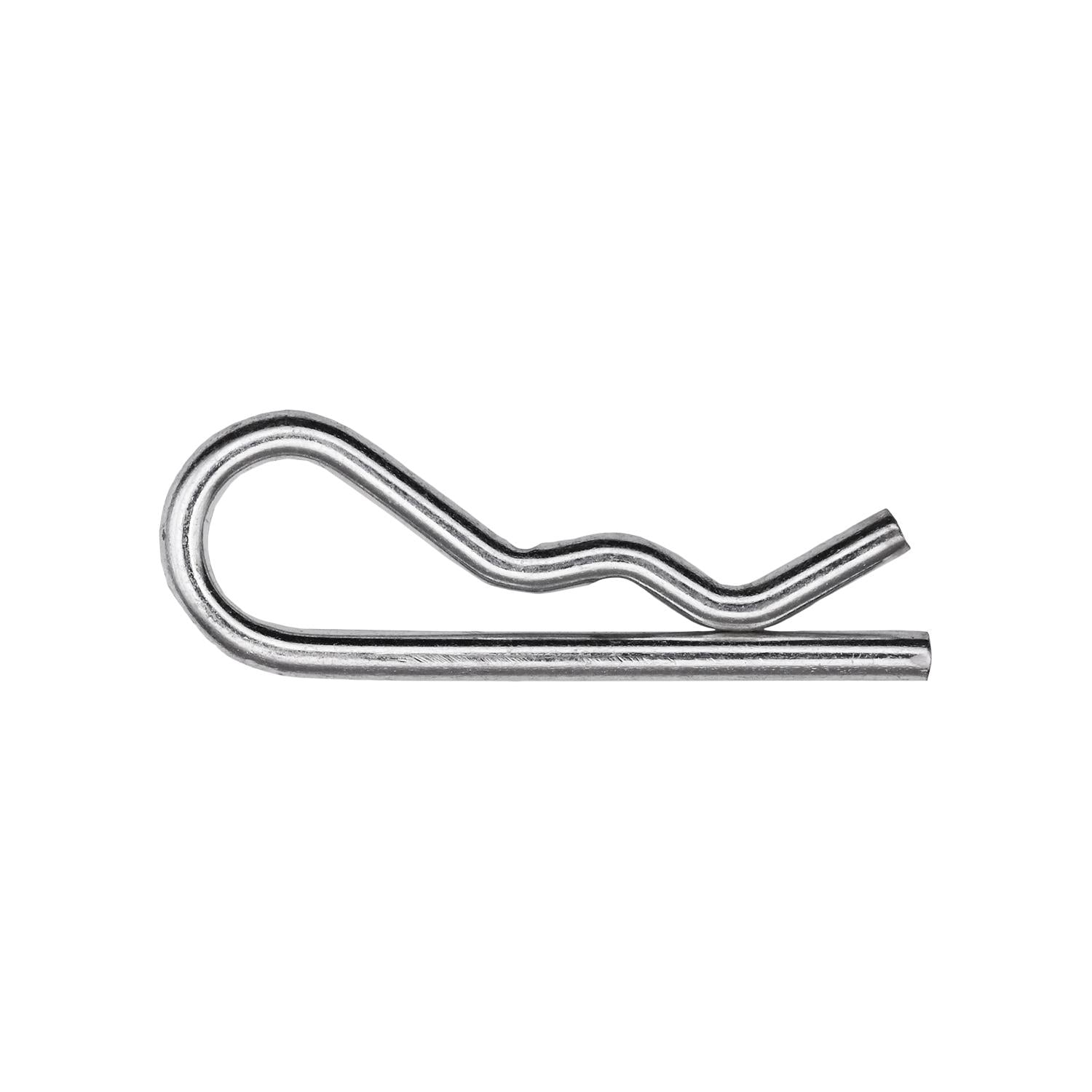 Hairpin Cotter 1/8" -125 Wire - Zinc