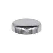 Expansion Plug 22mm Cup Type - Zinc