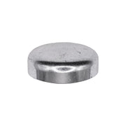 Expansion Plug 25mm Cup Type - Zinc