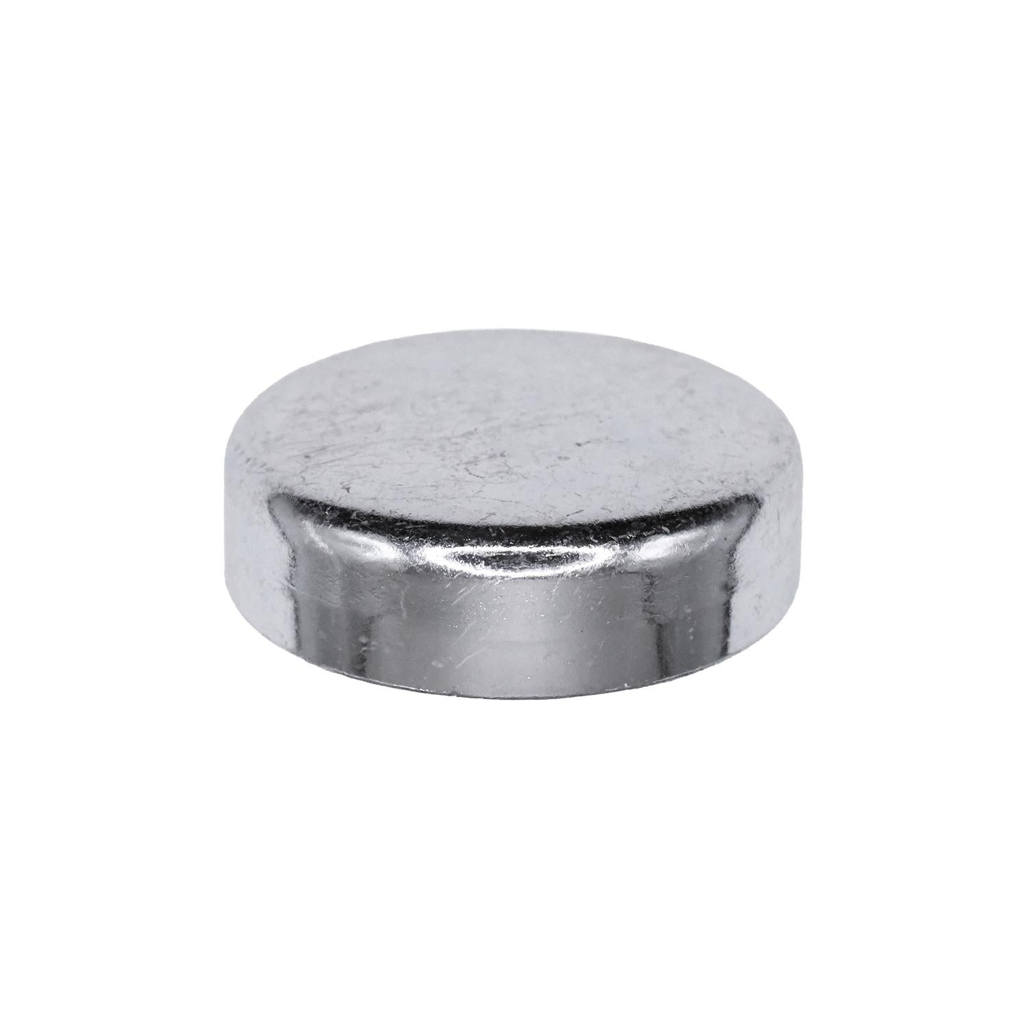 Expansion Plug 30mm Cup Type - Zinc