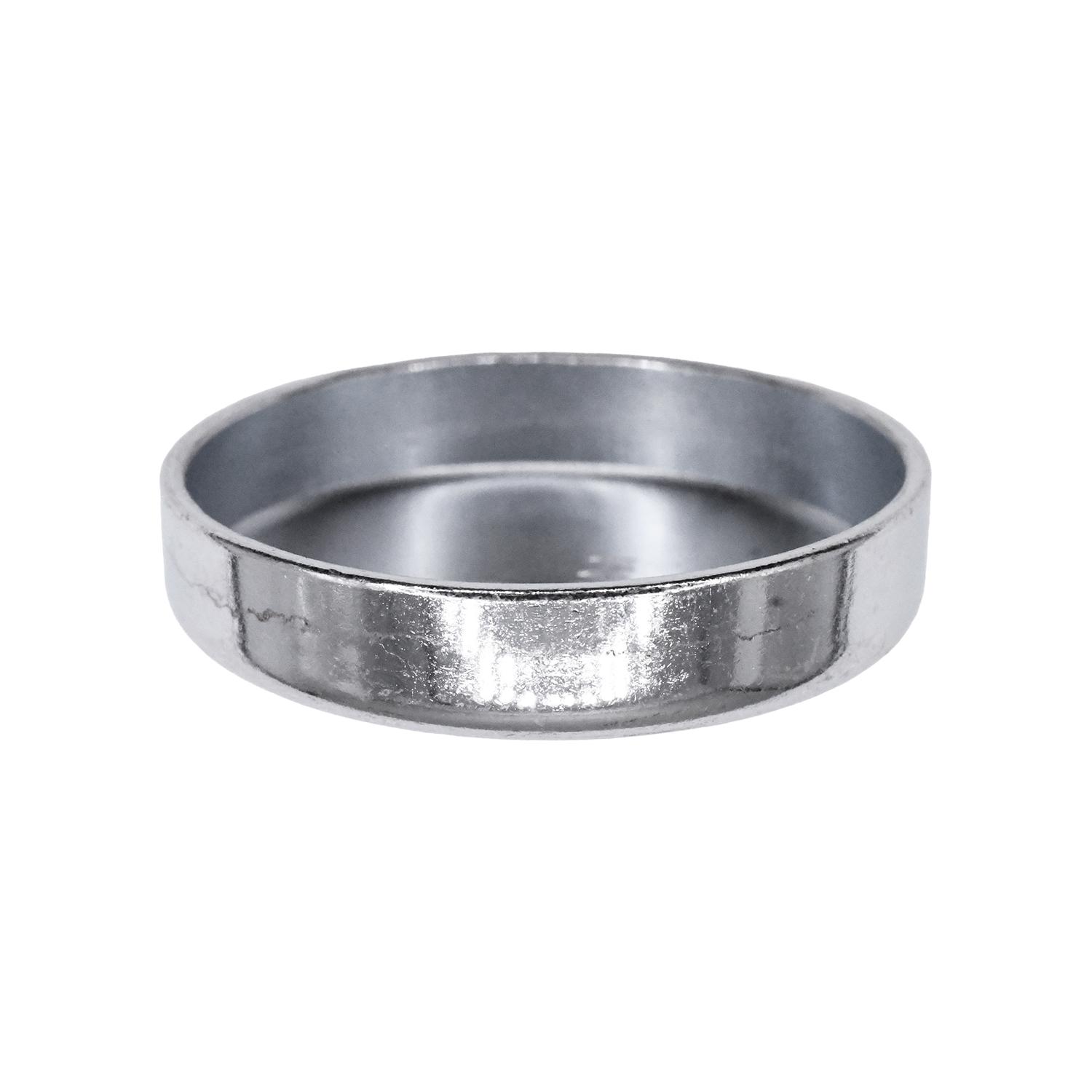 Expansion Plug 40mm Cup Type - Zinc