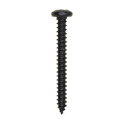 #6 x 1-1/4" Phillips Pan Head Ab Tapping Screw - Black Oxide