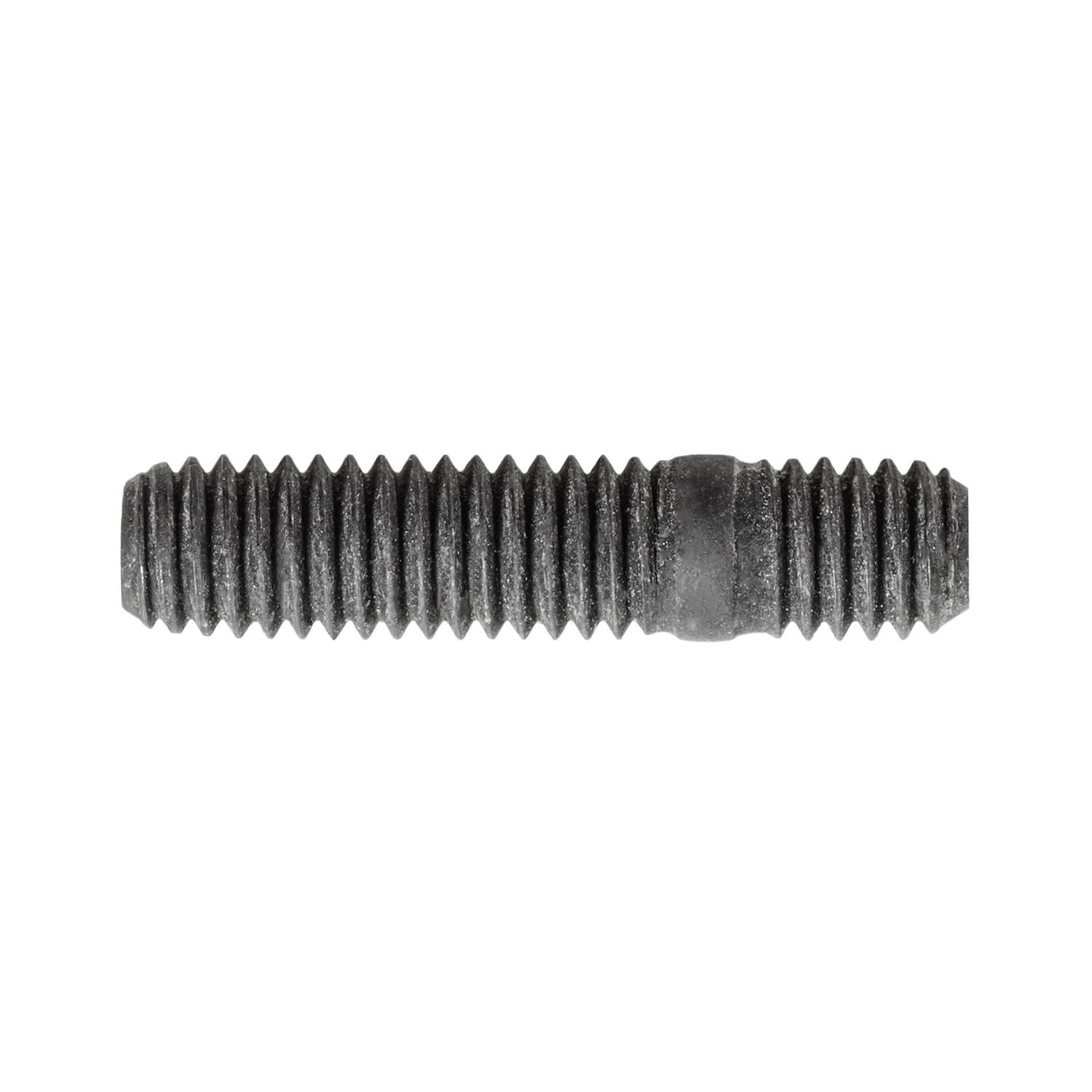 6 x 20 x 6 x 7.5 x 27.5mm Metric Stud DIN 939
