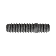 6 x 20 x 6 x 7.5 x 27.5mm Metric Stud DIN 939