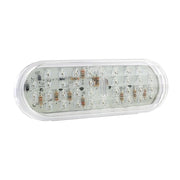 Stop/Tail/Turn Lamp,56-Diode,LED,Red