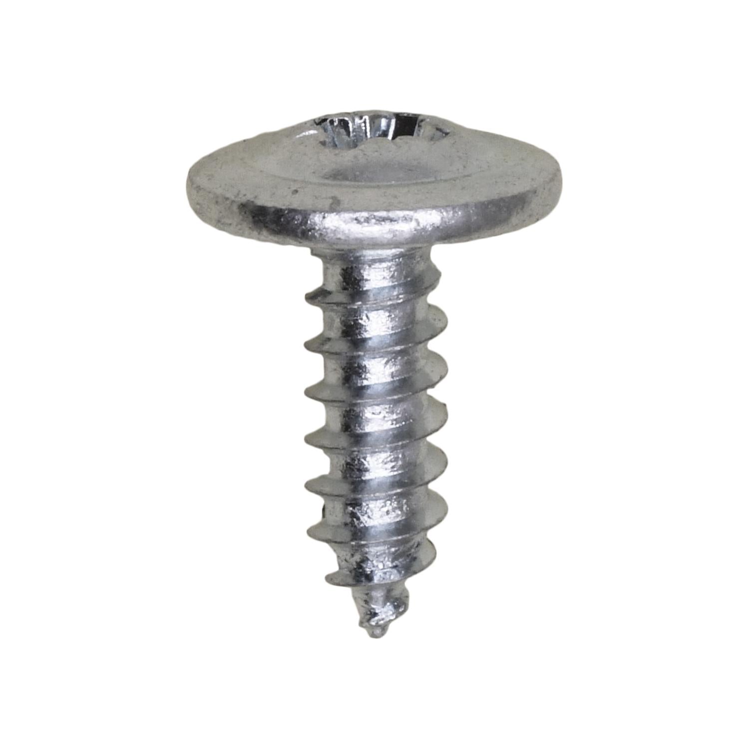 4.2-1.41 x 13mm Metric Phillips Washer Head - Zinc
