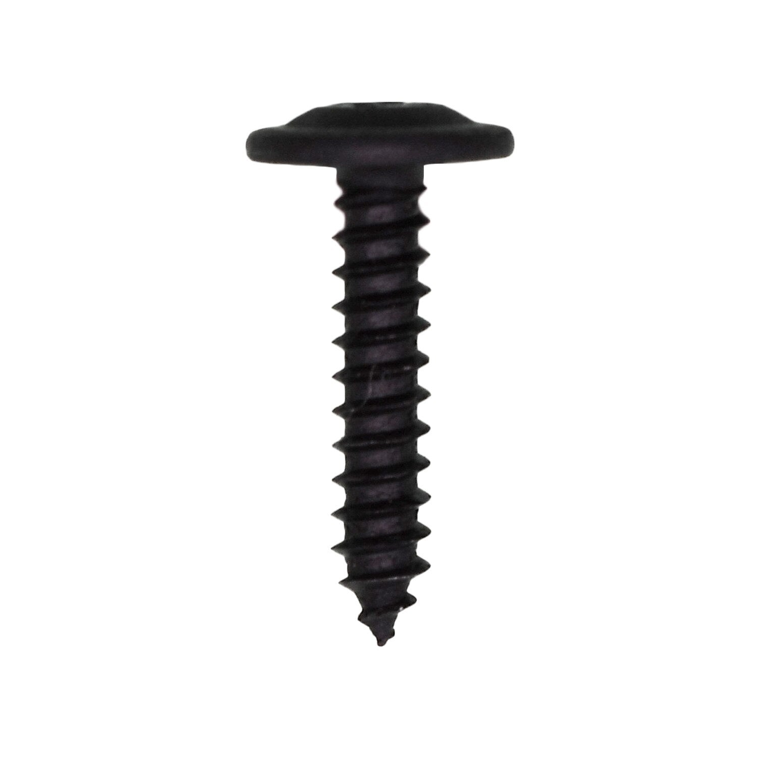 4.2-1.41 x 20mm Type 1A Drive Washer Head Tapping Screw - Black Oxide