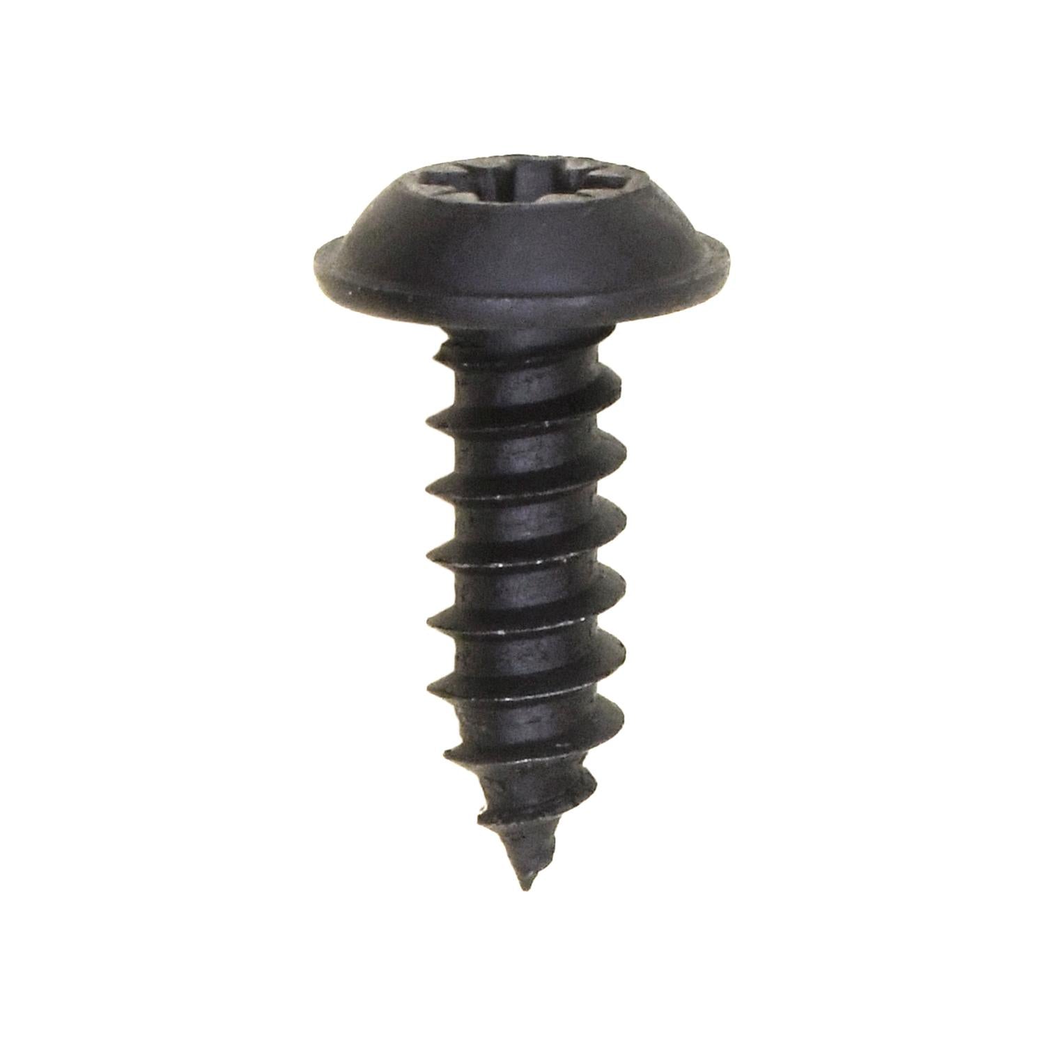 4.2-1.41 x 13mm Phillips Type 1A Drive Round Washer Head - Black