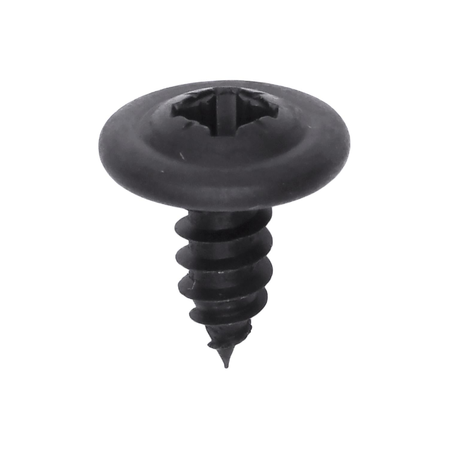 4.2-1.41 x 10mm Phillips Type 1A Drive Washer Head - Black