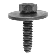 6-1.0 x 25mm Hex Head Sems 24mm O.D. - Phosphate
