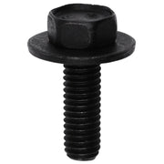 6-1.0 x 20mm Hex Head Sems 17mm O.D. - Phosphate