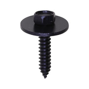 6.3-1.81 x 30mm Hex Head Sems Tapping Screw - Phosphate