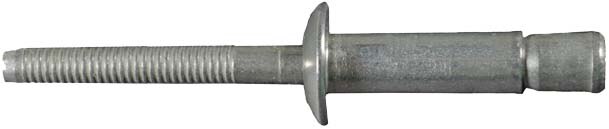 Monobolt 3/16" Diameter 062/.270 Grip Steel