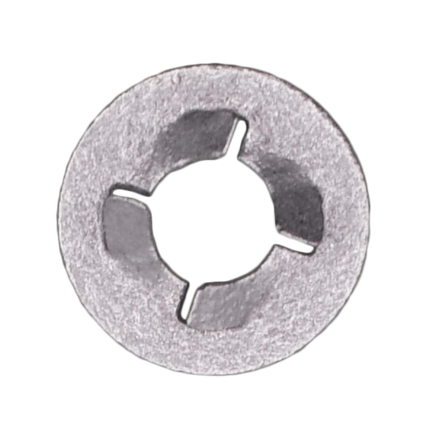 Pushnut Bolt Retainer M5-.8 11mm O.D. - Zinc