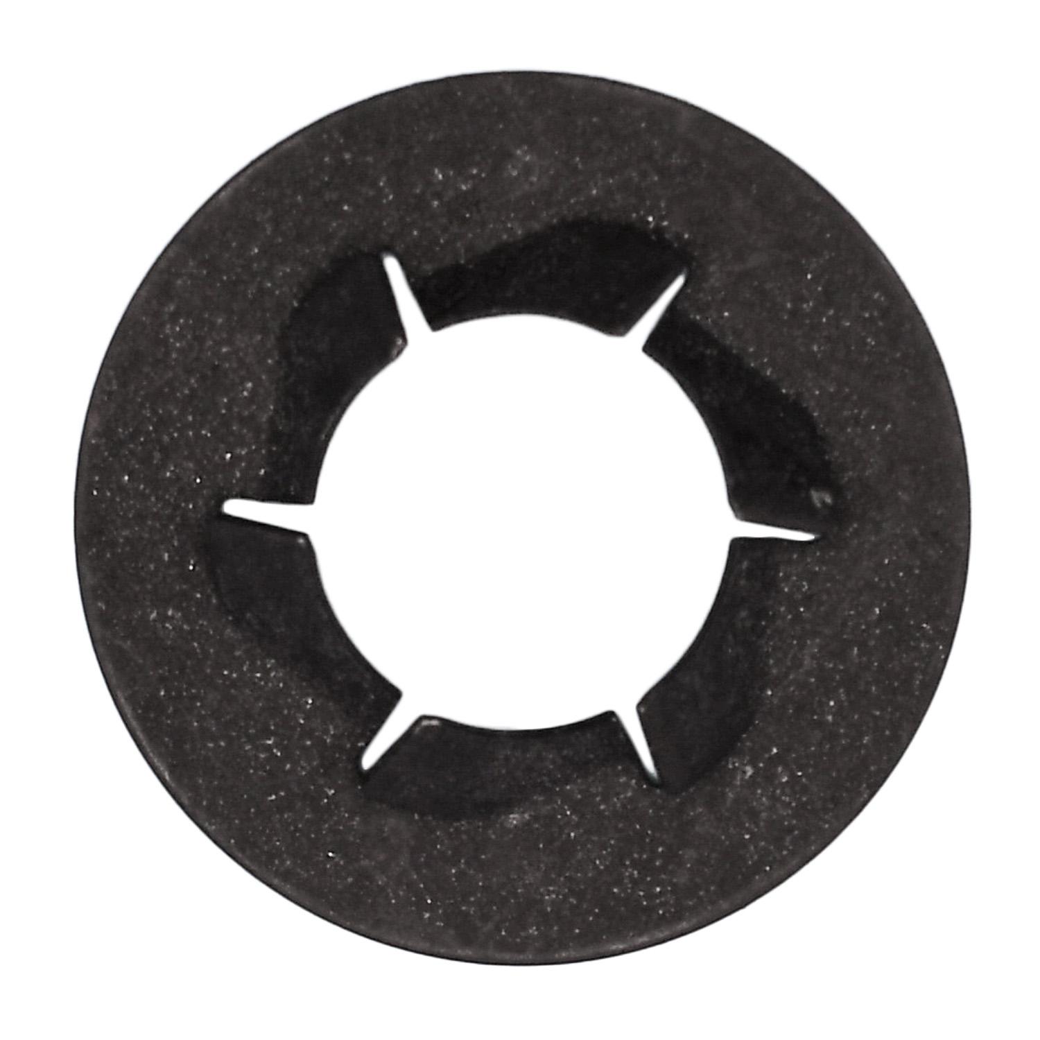 Pushnut Bolt Retainer M10-1.5 19.8mm O.D. - Phosphate