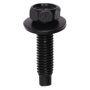 M5-0.8 x 20mm Hex Head Sems Thread Cutting Screw