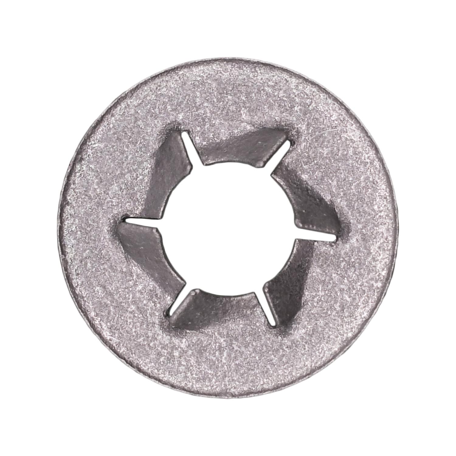 Pushnut Bolt Retainer M10-1.5 24mm O.D.