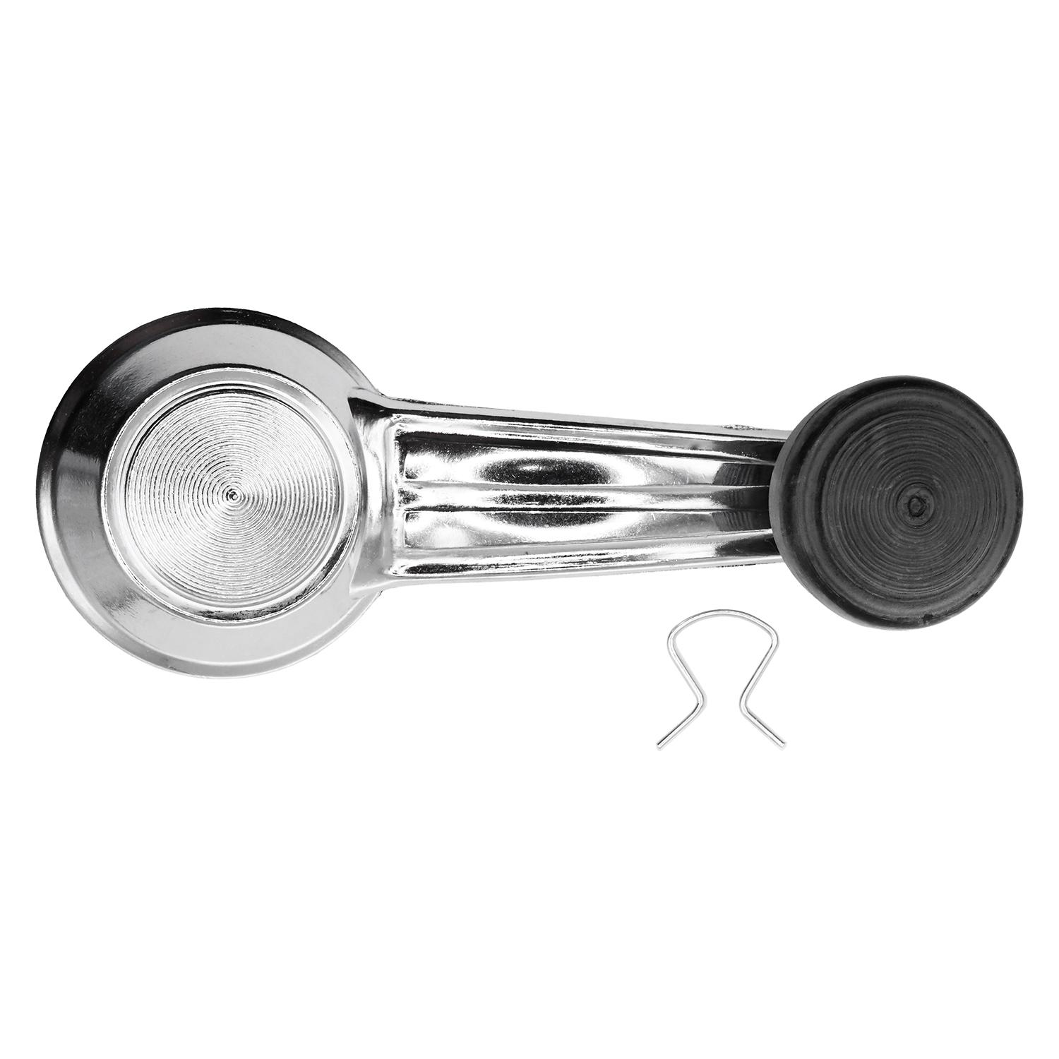 GM Window Crank Handle-Black Knob