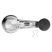 GM Window Crank Handle-Black Knob