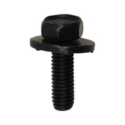 6-1.0 x 20mm Indented Hex with Sems Machine Screw - Phosphate