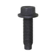 10-1.50 x 33mm Indented Hex Wash Head with Dog Point - Phosphate