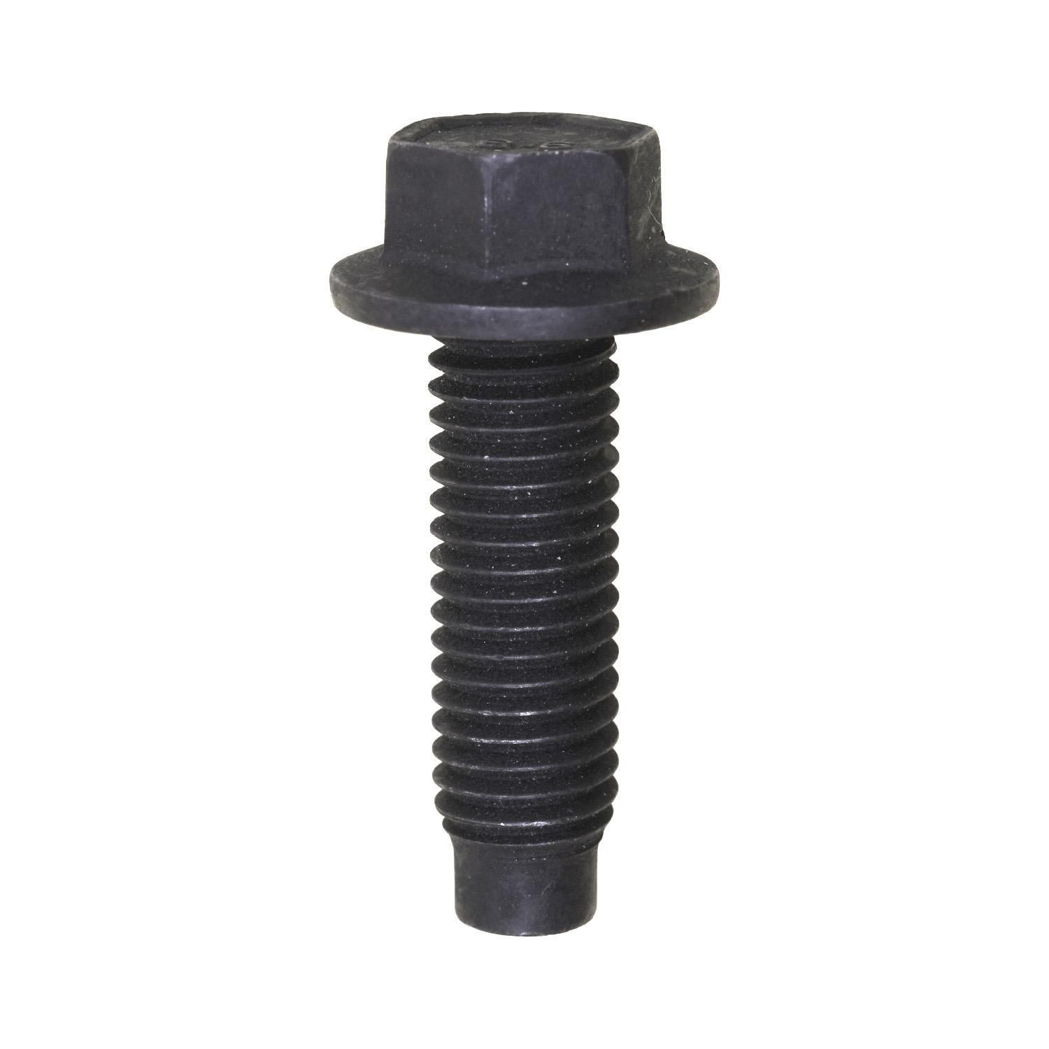10-1.50 x 33mm Indented Hex Wash Head with Dog Point - Phosphate