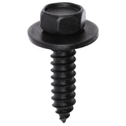 6.3-1.81 x 25mm Hex Head Sems 17mm O.D. - Phosphate