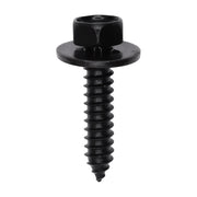 6.3-1.81 x 30mm Hex Head Sems - Phosphate