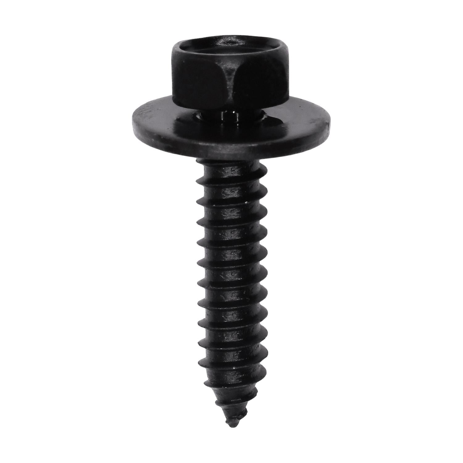 6.3-1.81 x 30mm Hex Head Sems - Phosphate
