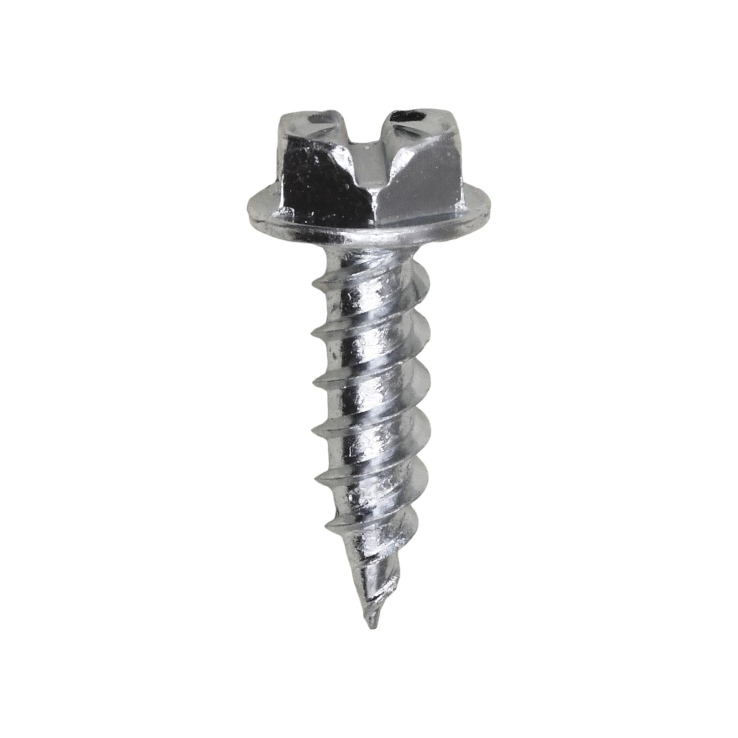 Self Piercing Screw 8 x 5/8" Size