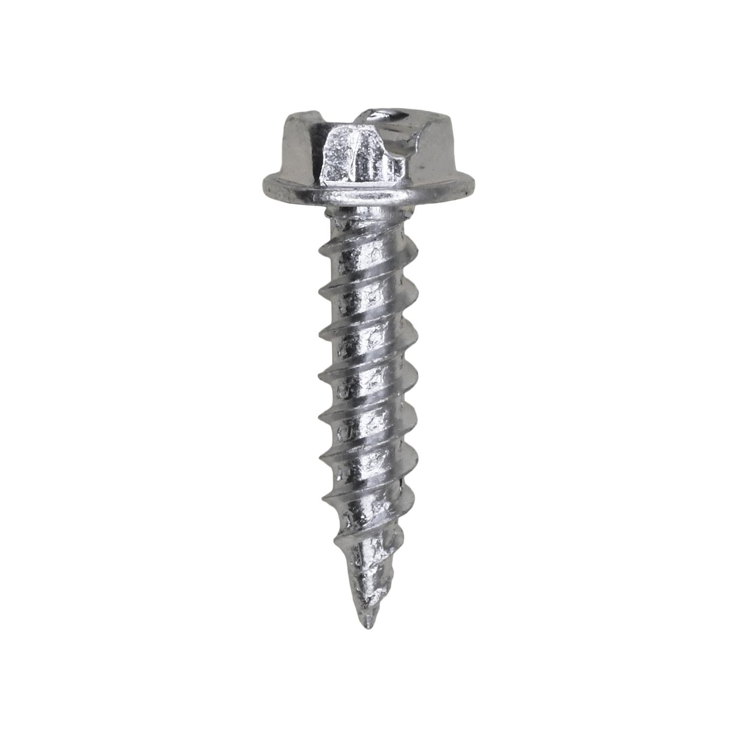 Self Piercing Screw 8 x 3/4" Size