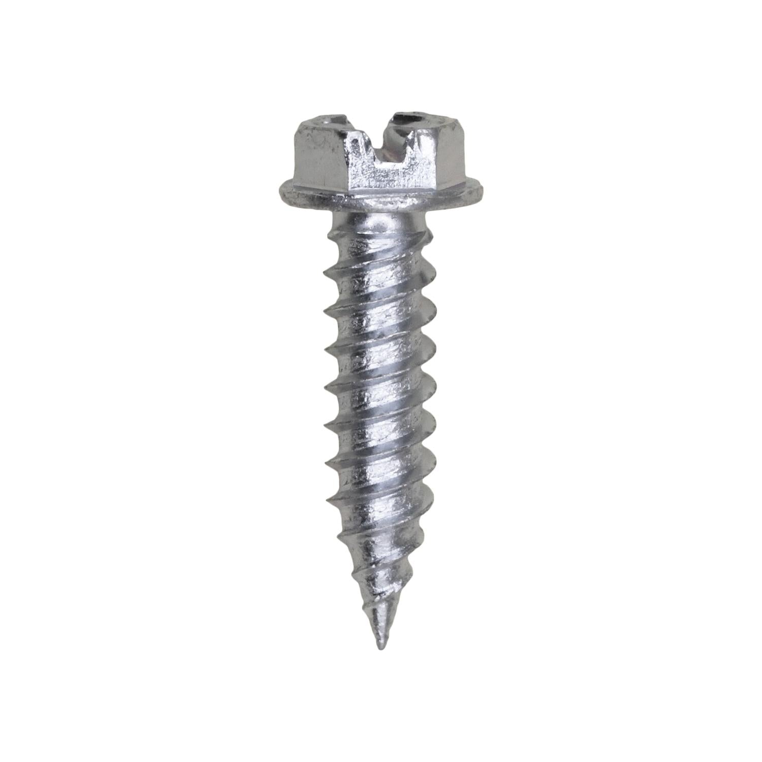 Self Piercing Screw 10 x 3/4" Size