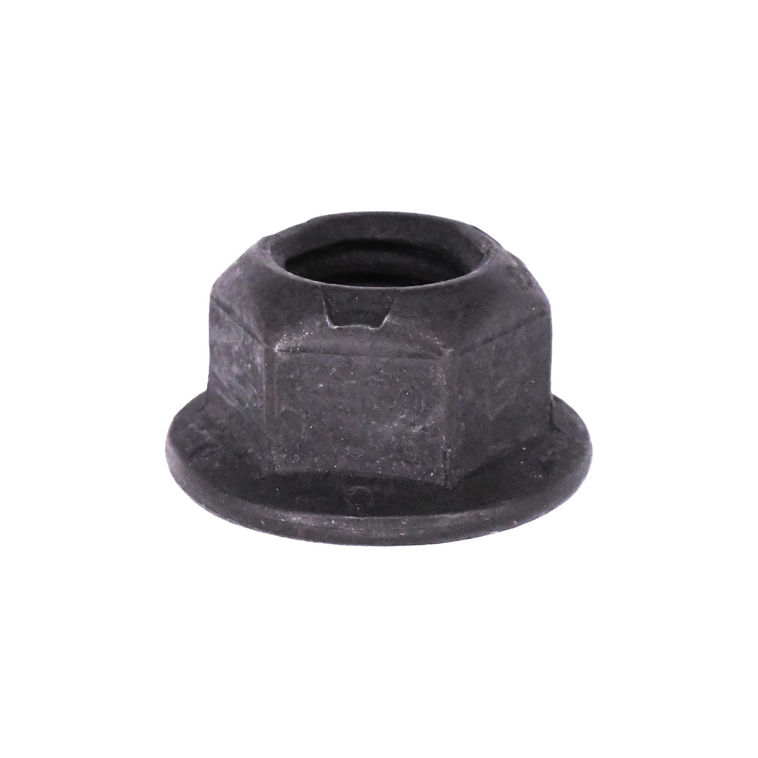 Hex Flanged Locknut 3/8"-16 Grade 8