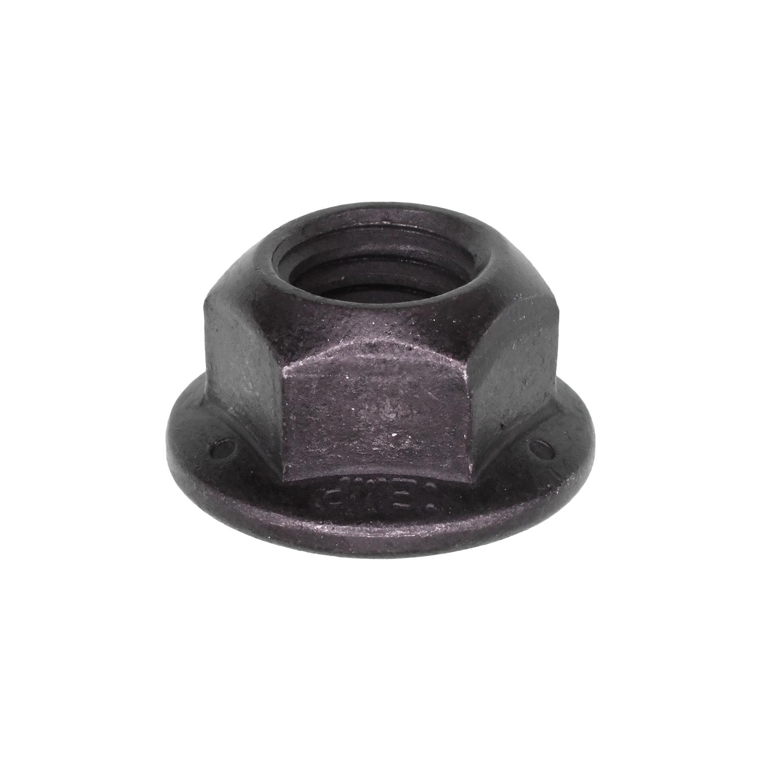 Hex Flanged Locknut 1/2"-13 Grade 8