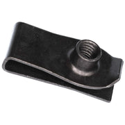 Extruded U-Nut M6-1.0 Screw Size Phosphate