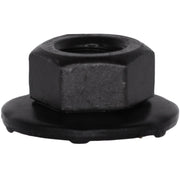 M6-1.0 Free Spinning Washer Nut 16mm O.D.