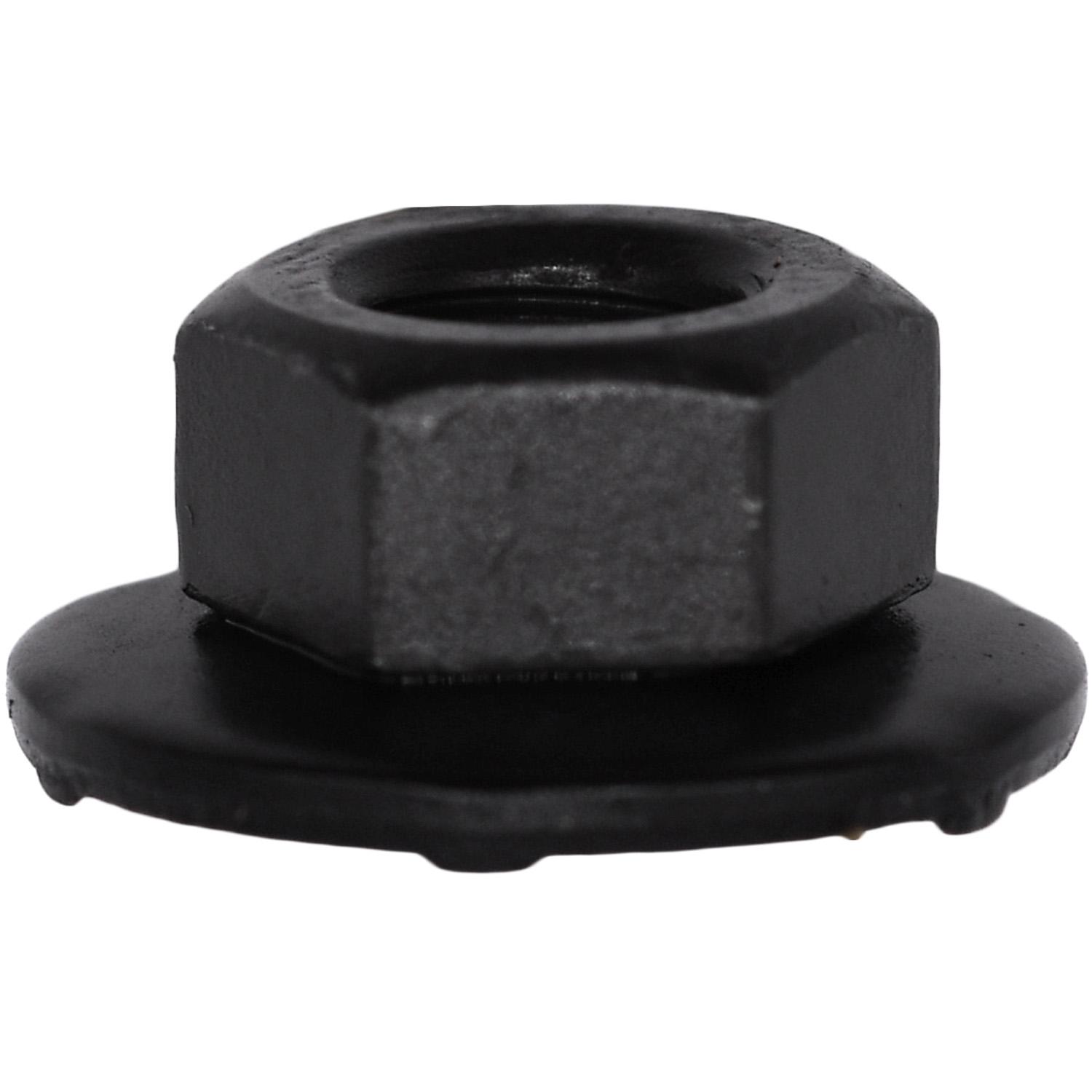 M6-1.0 Free Spinning Washer Nut 16mm O.D.