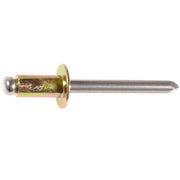 Special Rivet Ford 1/4" Diameter 1/2" Flange Diameter