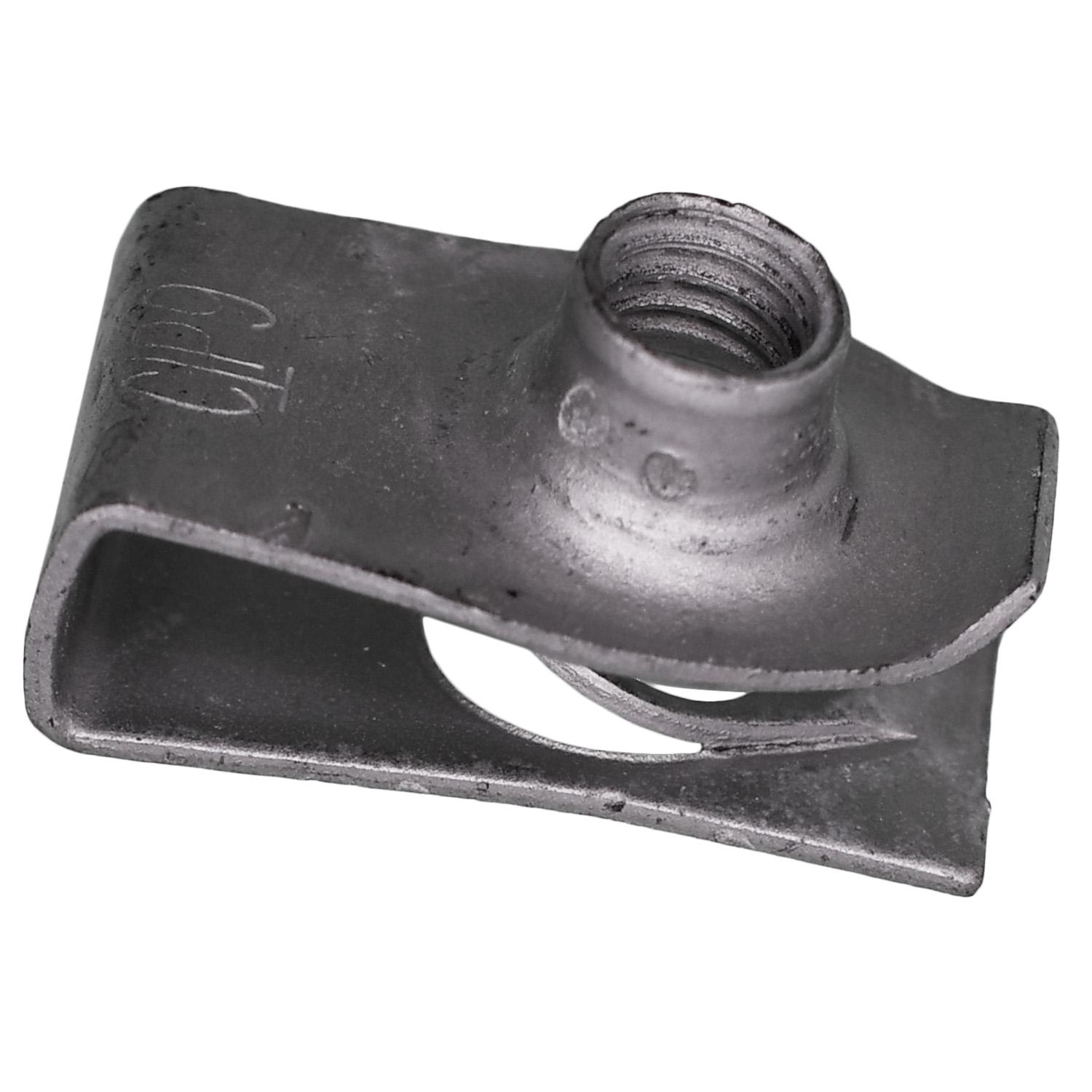Extruded U-Nut M6-1.0 Screw Size
