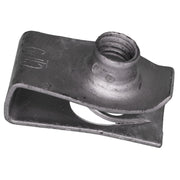 Extruded U-Nut M6-1.0 Screw Size