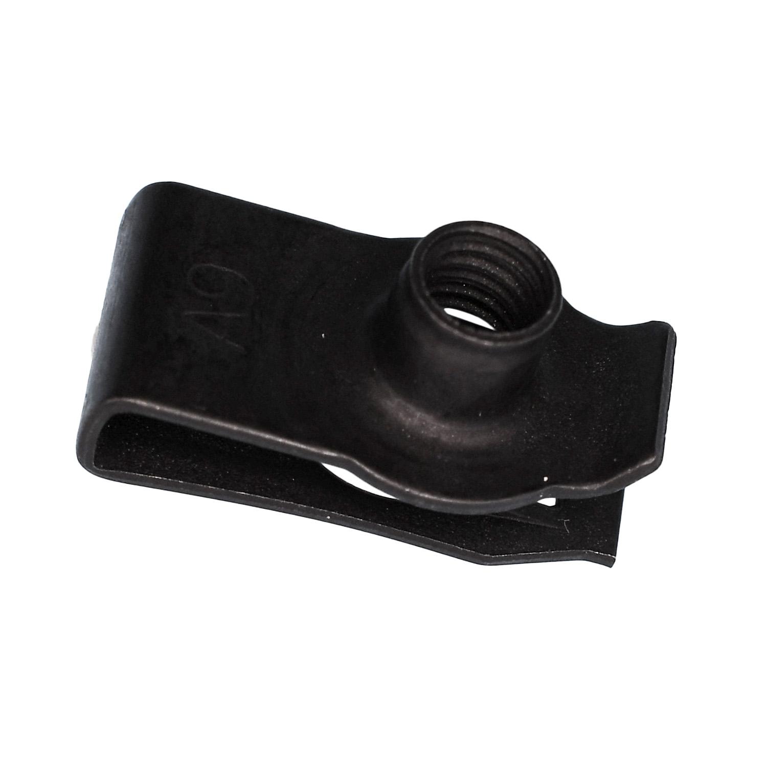 Extruded U-Nut M6-1.0 Screw Size