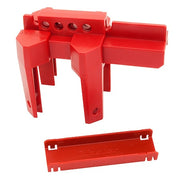 Ball Valve Lockout, Clamp On, Adjustable