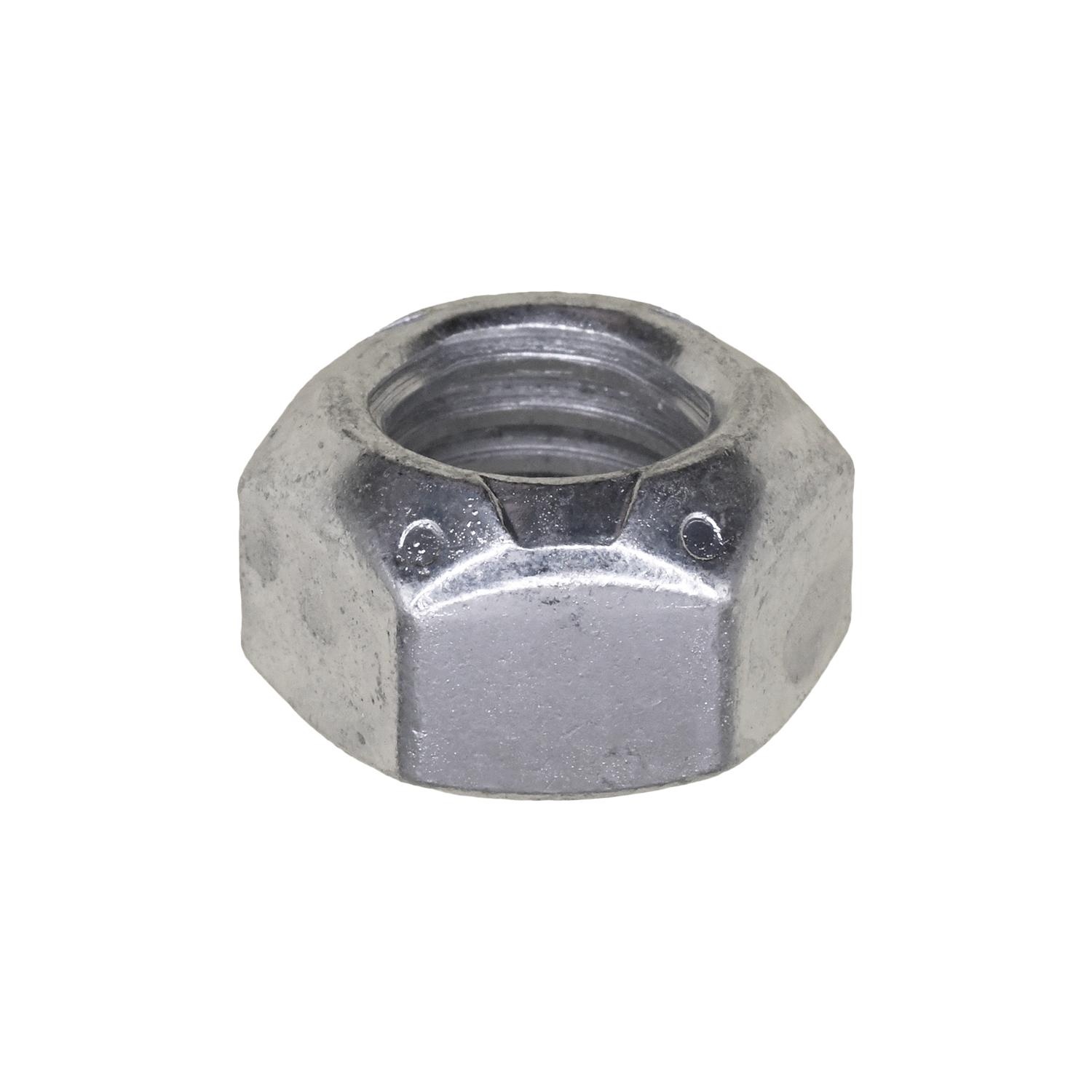 Prevailing Torque Lock Nut 1/2"-13 USS Grade 8