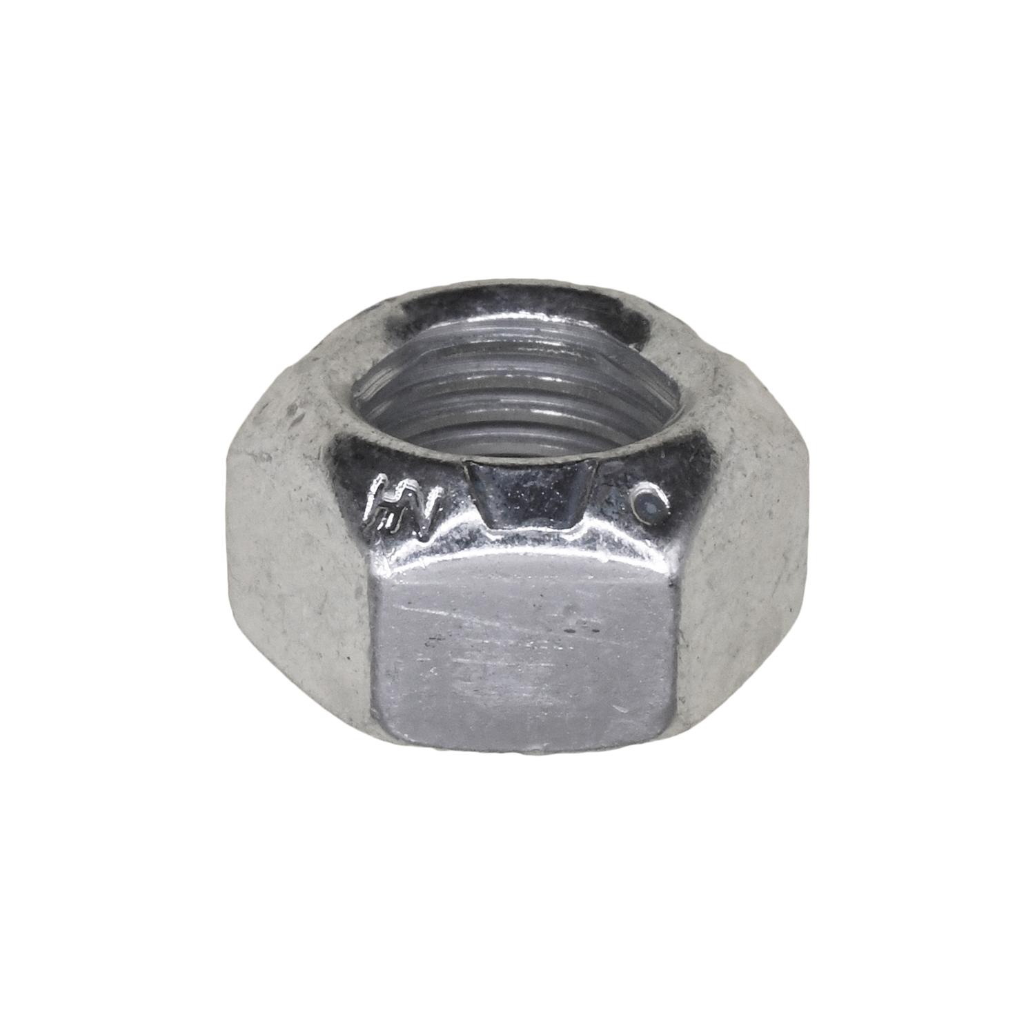 Prevailing Torque Lock Nut 3/8"-24 Sae Grade 8