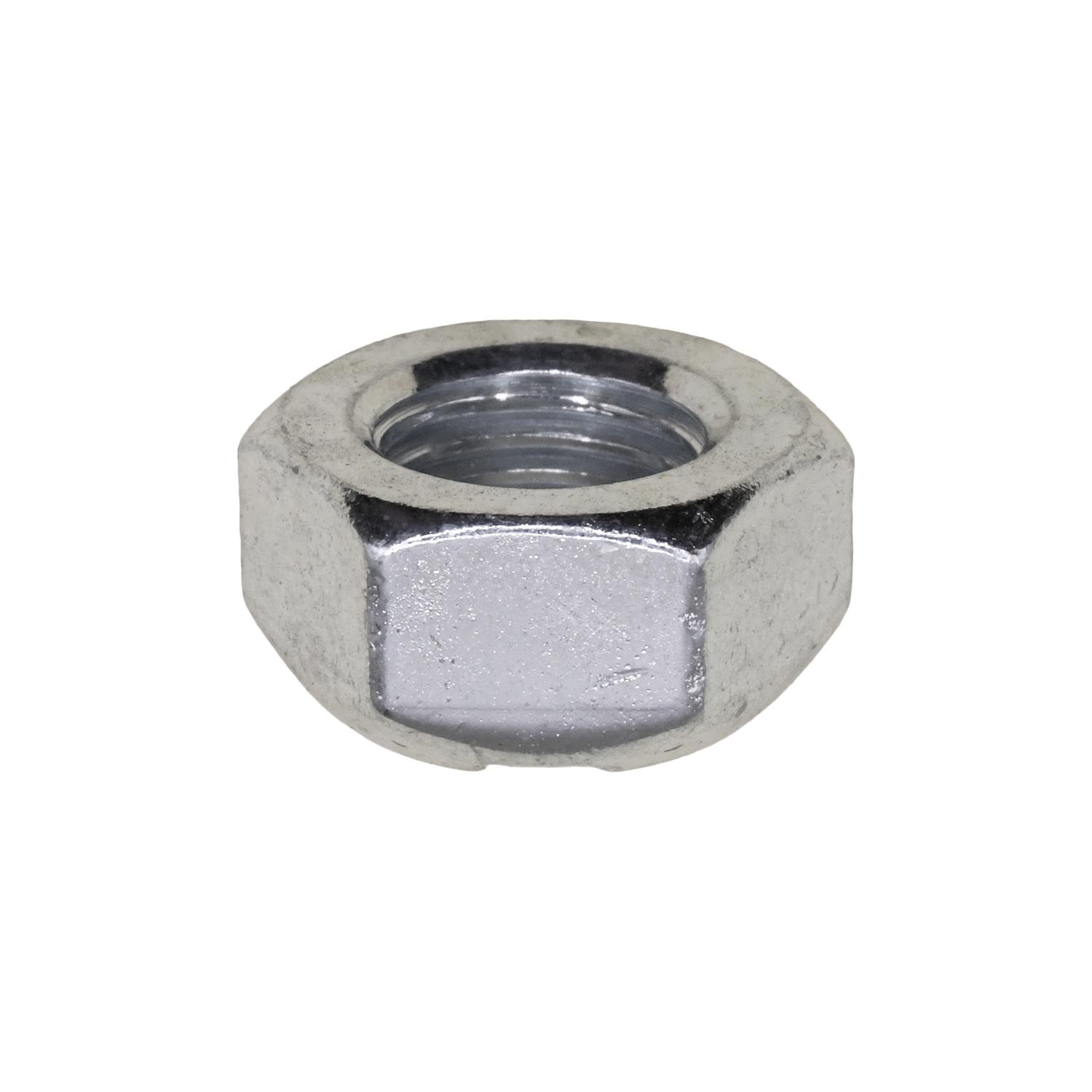 Prevailing Torque Lock Nut 7/16"-20 Sae Grade 8