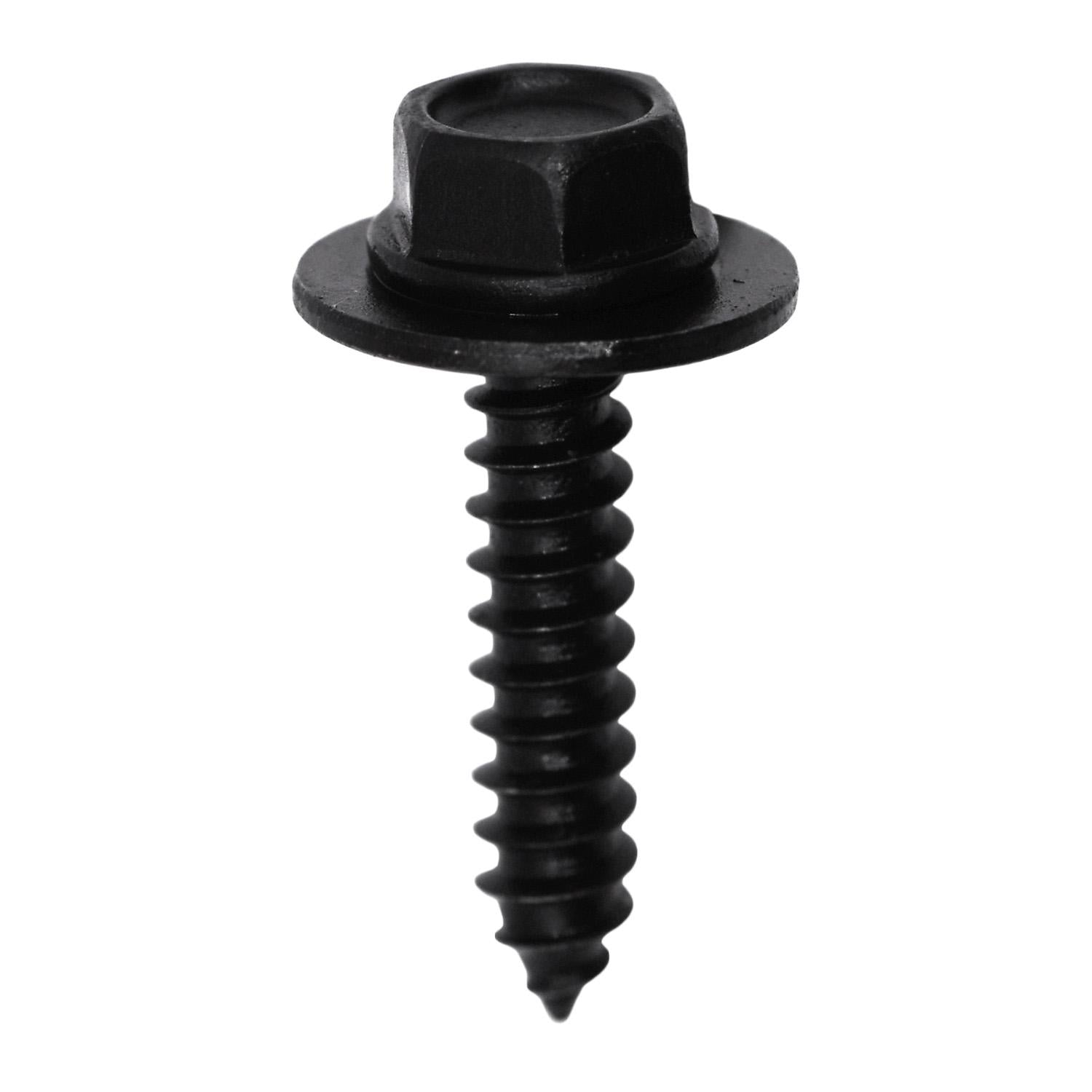M4.2-1.41 x 20mm Hex Washer Head Sems Tapping Screw