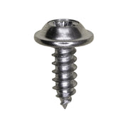 M4.2-1.41 x 12mm Type 1A Drive Washer Head Tapping Screw Chrome
